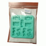 Silikon modla mašnice i bo